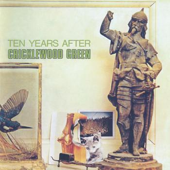 Ten Years After - Cricklewood Green (2017 Remaster)