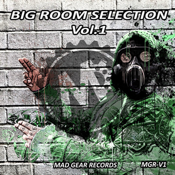 Various Artists - Big Room Selection 1