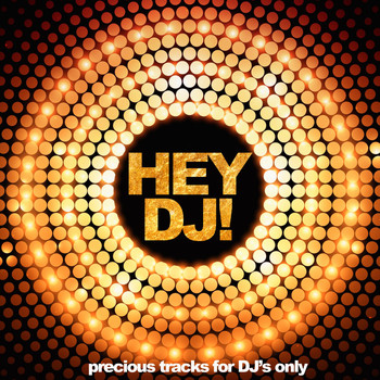 Various Artists - Hey DJ's! (Precious Tracks for DJ's Only)