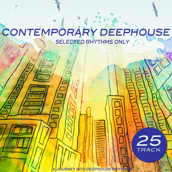 Various Artists - Contemporary Deephouse (Selected Rhythms Only)