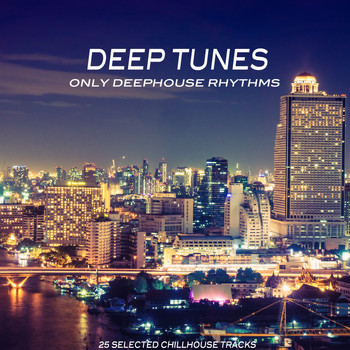Various Artists - Deep Tunes (Only Deephouse Rhythms)