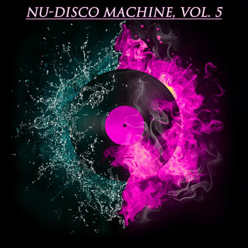 Various Artists - Nu-Disco Machine 5