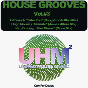 Various Artists - House Grooves, Vol.#3