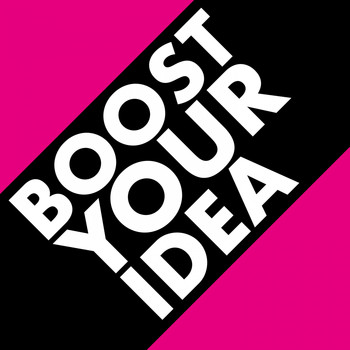 Various Artists - Boost Your Idea