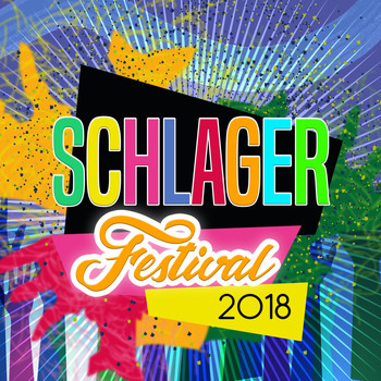 Various Artists - Schlager Festival 2018