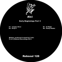 Alci - Early Beginnings, Pt. 3