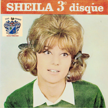 Sheila - 3rd Disque