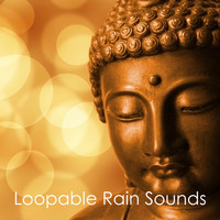 Zen Music Garden, White Noise Research, Nature Sounds - #19 Loopable Rain Sounds: Relaxing Rain Sounds, Ambient Noise, Insomnia Cure, Meditation Music