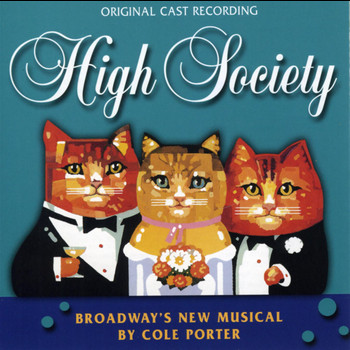 Soundtrack/cast Album - High Society