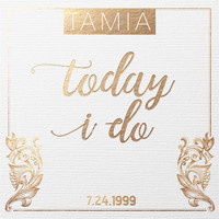 Tamia - Today I Do