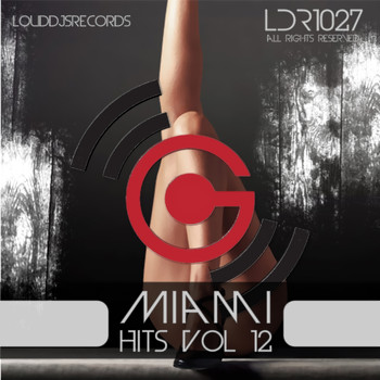Various Artists - Miami Hits, Vol. 12