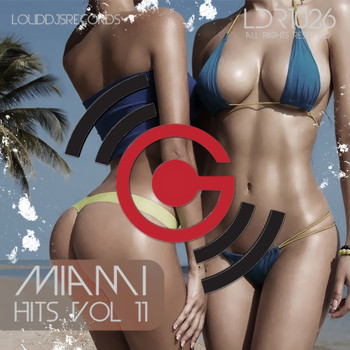 Various Artists - Miami Hits, Vol. 11
