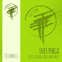 Luis Pergo - LOST CALLING