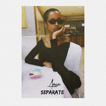 Amun - Separate - EP