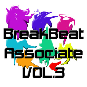 Various Artists - Breakbeat Associate Vol. 3