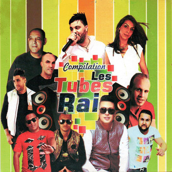 Various Artists - Les tubes Rai