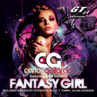 Carlos Gallardo - Fantasy Girl