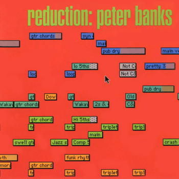 Peter Banks - Reduction