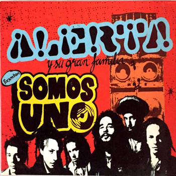 Alerta Kamarada - Somos Uno