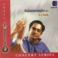 S. P. Ramh - Nadaswaroopini, Vol. 2 (Live)