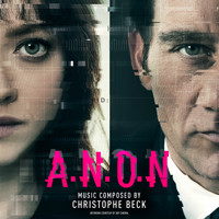 Christophe Beck - Anon (Original Motion Picture Soundtrack)