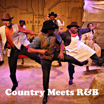 Various Artists - Country Meets R&B