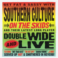 Southern Culture On The Skids - Doublewide and Live