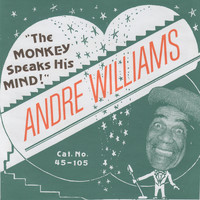 Andre Williams - The Monkey Speaks His Mind
