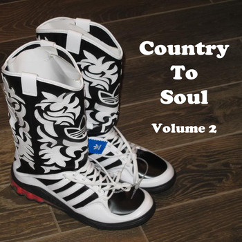 Various Artists - Country to Soul Vol. 2