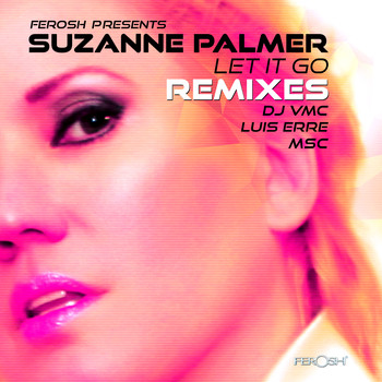 Suzanne Palmer - Let It Go (Remixes)