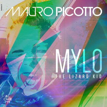 Mauro Picotto - Mylo