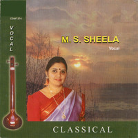 M. S. Sheela - M. S. Sheela (Live)