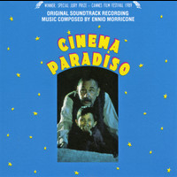 Soundtrack/cast Album - Cinema Paradiso - Music By Ennio Morricone