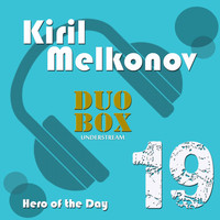 Kiril Melkonov - Hero of the Day EP