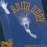 Anita O'Day - Live At Vine Street