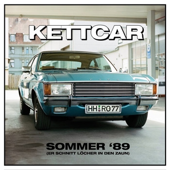Kettcar - Sommer '89 (Er schnitt Löcher in den Zaun)