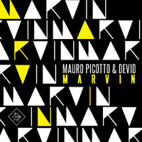 Mauro Picotto & Devid - Marvin