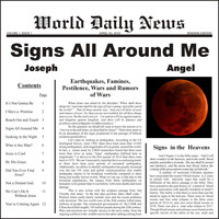 Joseph Angel - Signs All Around Me