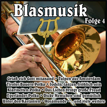 Various Artists - Blasmusik, Vol. 4