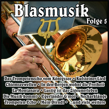 Various Artists - Blasmusik, Vol. 5