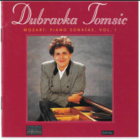 Dubravka Tomsic - Mozart:  Piano Sonatas In E-flat, K 282 And C, K 457; Fantasia In C, K 575