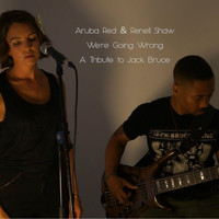 Aruba Red - We're Going Wrong (Live) [feat. Renell Shaw]