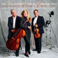 Kalichstein-Laredo-Robinson Trio - Various: "Legacies"