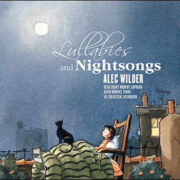 Calder Quartet - Lullabies & Night Songs 