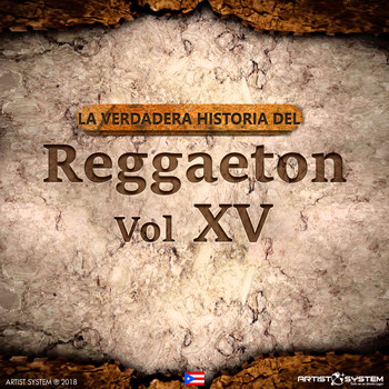 Various Artists - La Verdadera Historia del Reggaeton XV