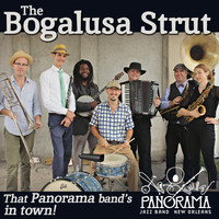 Panorama Jazz Band - Bogalusa Strut
