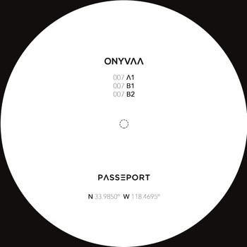 ONYVAA - Passeport007