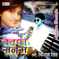 Vishal Singh - Bewafa Sanam - Single