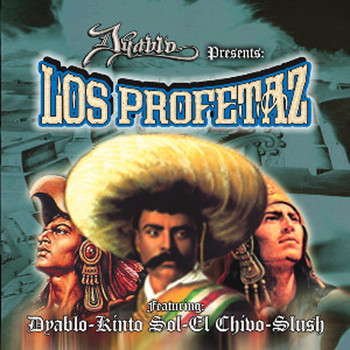 Various Artists - Los Profetaz (Explicit)