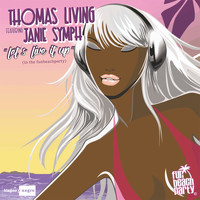 THOMAS LIVING - Let's Live It up (In the Funbeachparty)